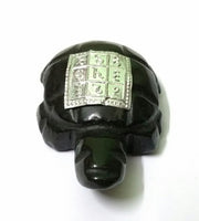 ASTRODIDI Stoneware Tortoise (Black)
