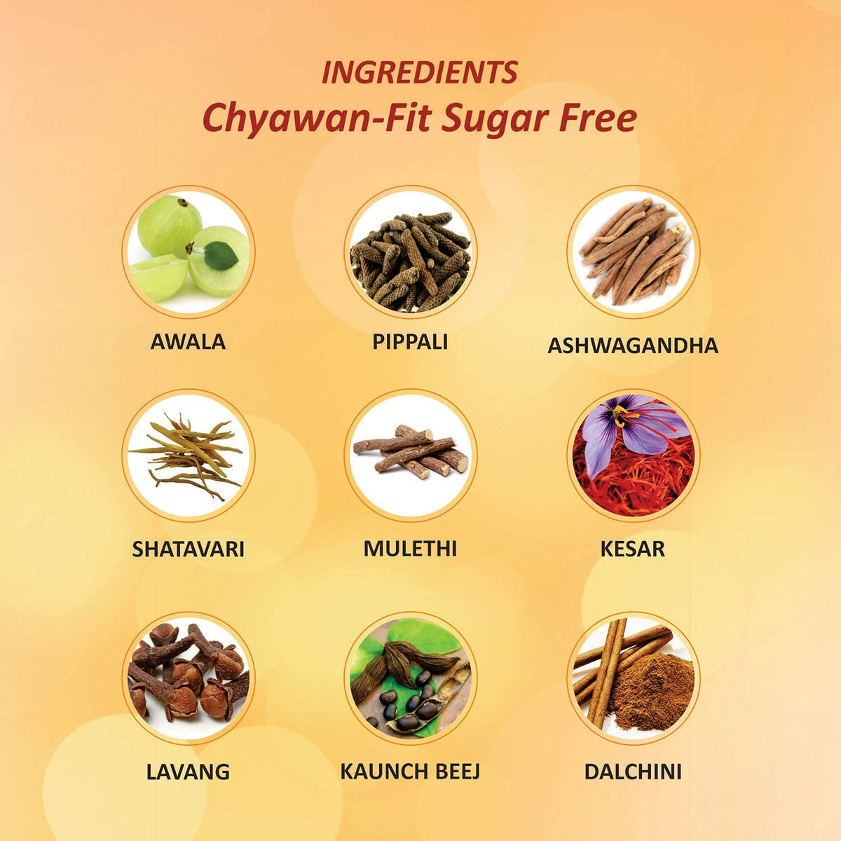 Baidyanath Asli Ayurved Chyawanprash Special 950g & Chyawan-Fit Sugarfree 1Kg (Combo Pack)