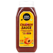 Urban Platter Chamoy Sauce, 450ml (Mexican Condiment, Zesty and Sweet, Ideal for use in Sauce, Marinades)