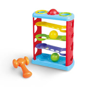 Toy Imagine 3-Layer Hammer Ball Toy for Kids Age 2-5
