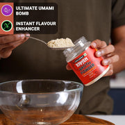 Urban Platter Japanese-Style Ramen Broth Powder, 150g (Plant-Based | Instant Soup Base | MSG-free | Umami-Rich)