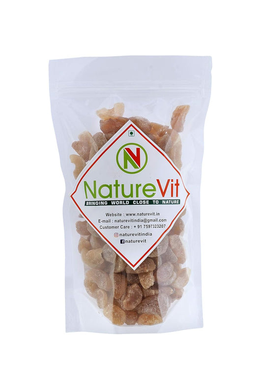 NatureVit Sweet Amla Candy 1Kg | Natural Indian Gooseberry Snack | Rich in Vitamin C & Antioxidants | Immunity Booster & Digestive
