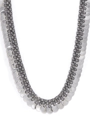 Priyaasi German Silver Necklace