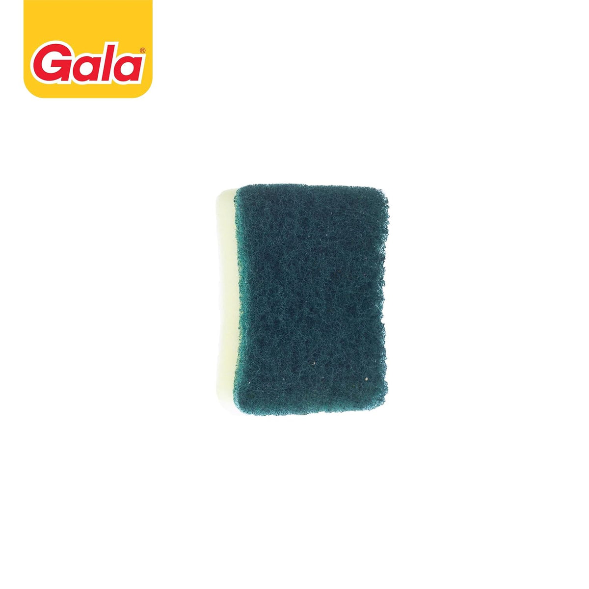 Gala Sponge Scrubber for Utensils(Sparkle Magic)