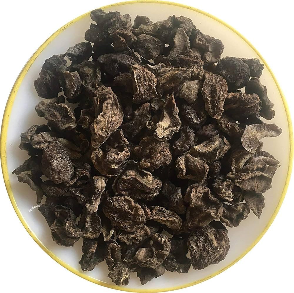NatureVit Dried Amla 1Kg | Lightly Salted Indian Gooseberry | Natural Digestive Snack | Rich in Vitamin C & Antioxidants