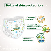 Dabur Baby Super Pants-Small 42 Pack-PO1