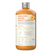Wellbeing Nutrition Himalayan Sea Buckthorn Pulp With Curcumin Extract |Cold-Pressed, Liquid Concentrate Juice| Natural Vitamin C, Omega 3, 6, 7, 9 & Antioxidants |Supports Immunity, Skin Glow & Gut Health| 500ml