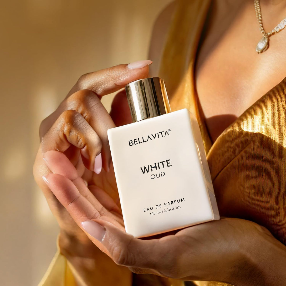 Bella Vita Luxury CEO MAN & White Oud Long Lasting Perfume for Men and Women | EDP Pack of 2 x 100ml | Lemon, Lavender, Tonka, Mandarin & Vetiver | Woody, Citrus Premium Fragrance | Ideal for Every Moment