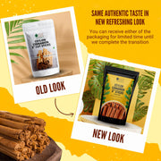 Bliss of Earth 200gm Ceylon Cinnamon (Dalchini) 5" Cut Sticks True Cinnamon Raw From Sri Lanka Original