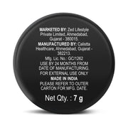 BEARDO Mocha Shot Lip Balm | Non Tinted Lip Balm For Men | For Soft Kissable Lips | Lip Care For Dry, Chapped & Cracked Lips | 7G, Brown
