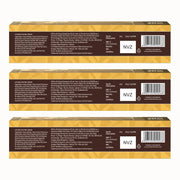 Yardley London Gold Extra Moisturising Lather Shaving Cream With Aloe Vera| Daily Beard Shaving Cream For Men| Pack Of 3 (91Gm Each)