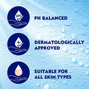 NIVEA Creme Soft Soap with Natural Almond Oil, Moisturizing Beauty Bath Soap & Cream Soap for Hands & Body, Rich Creamy Lather for Soft, Smooth & Healthy Skin, Gentle Daily Cleansing, Pack of 4 x 125 g