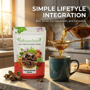 IndianJadiBooti Pashanbheda Roots, 100g