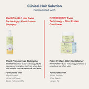 Little Rituals Plant Protein Hair Tear Free Baby Shampoo | Biotin | Chlorine & Hard Water Protection | Urban Dust & Pollution Defense | Natural Shine & Strong Hair for Babies & Kids | Natural & Plant Based | MADE SAFE | pH Balanced | 200ml