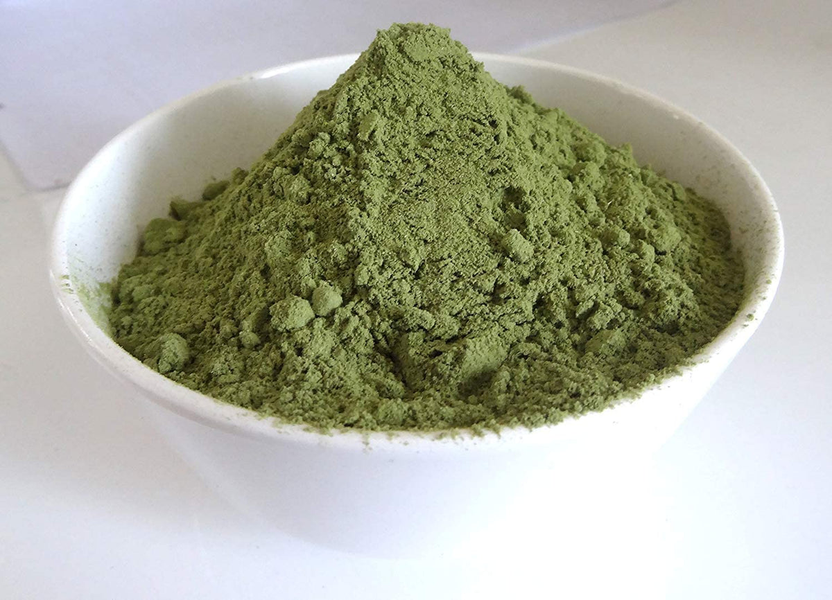NatureVit Curry Leaf Powder, 250g [Sun Dried & Stemless]
