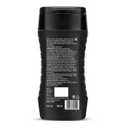 Beardo Activated Charcoal Anti-Pollution Body Wash, 200ml | Deep Pore Cleaning | Removes Dirt & Impurities | Oil Control | Cleanses & Detoxifies Deeply | For Men