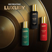 Beardo Oud Perfumes Giftset for Men - Three Worlds of Oud 3x20ml | Devil's, Mortal & Divine | Long lasting Perfume for Men | Luxury Perfume giftset for Men | Anniversay Gift | Gift for boyfriend, Hudsband, Friend | Rakhi Gift for Brother | Gift for Brother