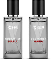Beardo Godfather Mafia Eau De Parfum, 50ml (Pack of 2)