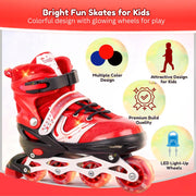 Toy Imagine Adjustable Inline Skates