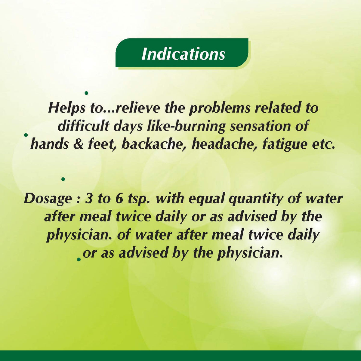 Baidyanath Asli Ayurved Ashokarishta Tonic for Women, 450Ml (Pack of 3)