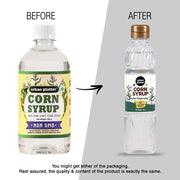 Urban Platter Corn Syrup, 700g (Non-GMO, Perfect for Baking and Desserts, Product of South Korea)
