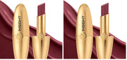 INSIGHT Cosmetics Crème Comfort Lipstick – High-Shine Gloss Finish| Hydrating | Deeply Nourishing | Butter Glide | Plumping Effect | Lightweight Feel & Radiant Lip Color (Crave Control) – 3.4 g
