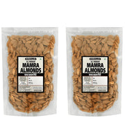 Dilkhush Original Bold Mamra Badam 250 Gm.