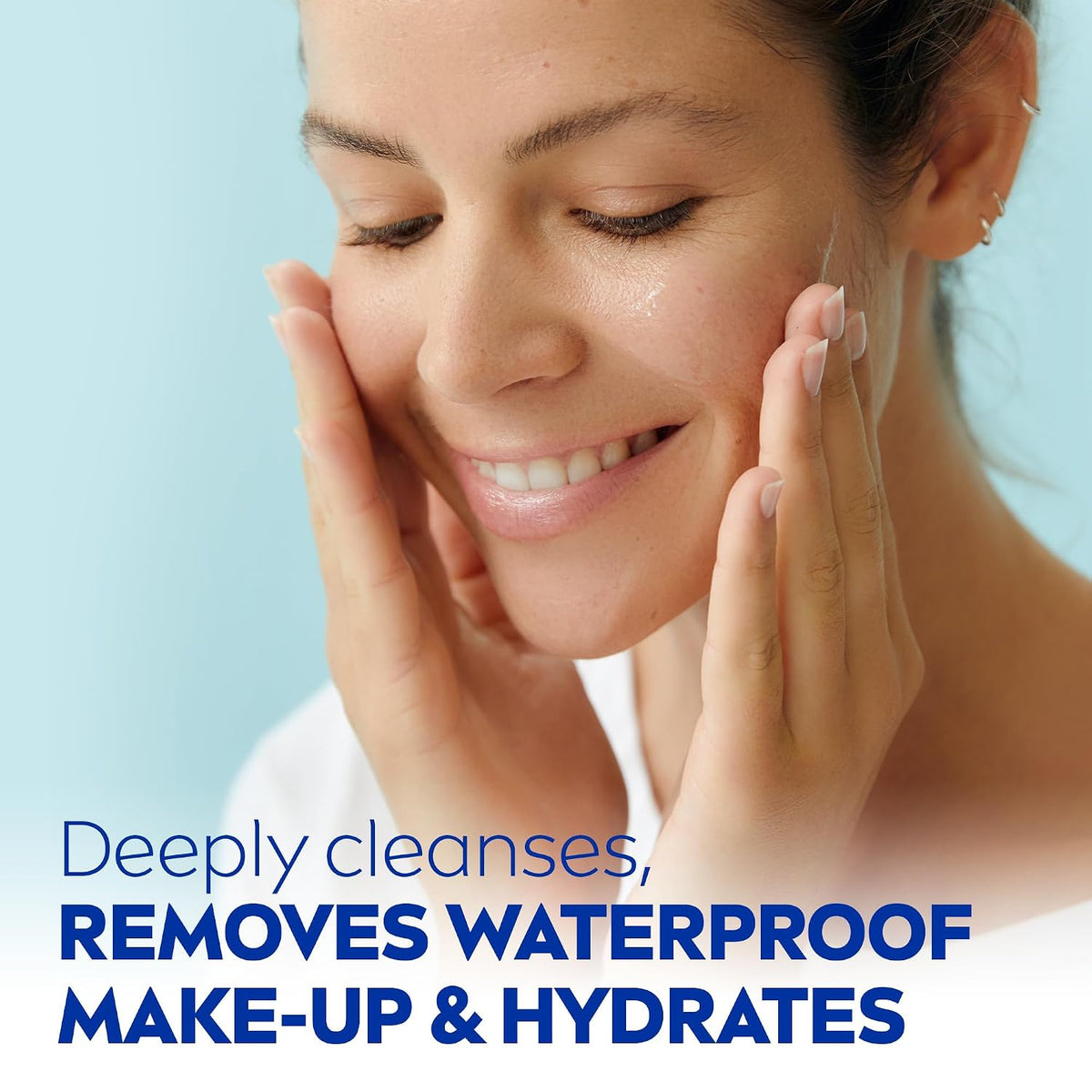 Nivea Visage Refreshing Cleansing Milk (200ml)