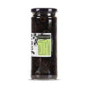 Urban Platter Sliced Black Spanish Olives, 430g (Bold, Savoury Mediterranean Flavour | Perfect for Pizzas, Pastas, Nachos & Salads)