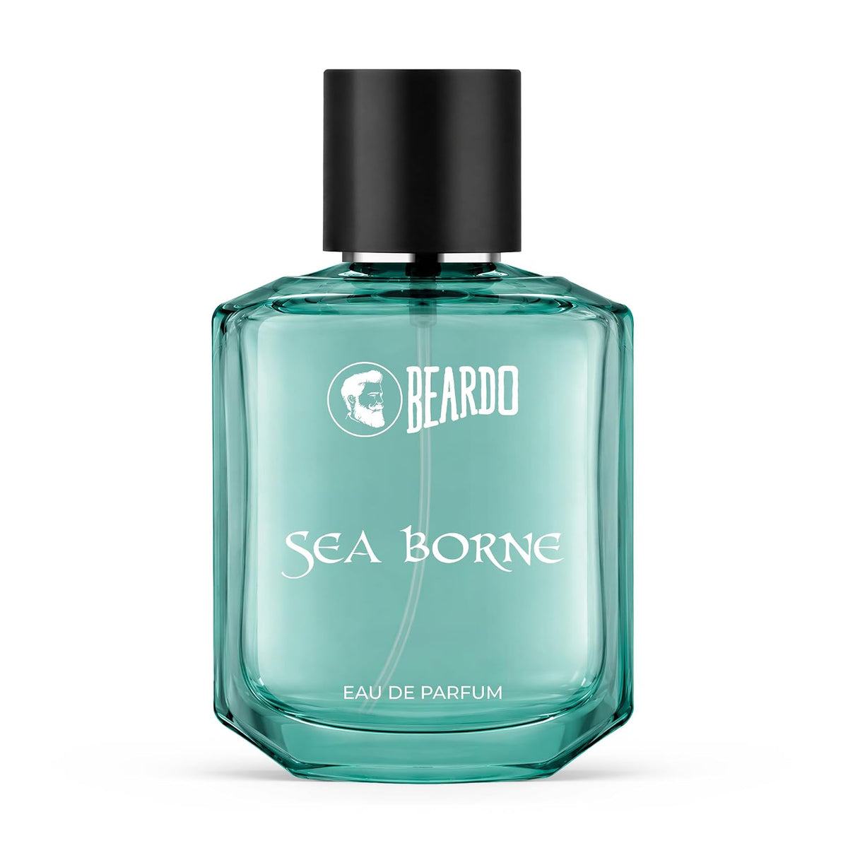 BEARDO Sea Borne Eau De Parfum for Man, 50ml | Long Lasting Fragrance | Perfume For Man | Citrus, Fresh & Aquatic | Gift For Men | Husband | Boyfriend