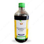 Vaidyaratnam Mustharishtam (450 ml)