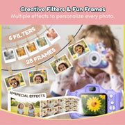 Toy Imagine Unicorn Kids Digital Camera