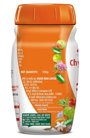Dabur Chyawanprakash Sugarfree powder : Clincally Tested Safe for Diabetics |Boosts Immunity |helps Build Strength and Stamina - 900gm