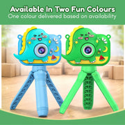 Toy Imagine Dino Design Kids Digital Camera, Color Assorted