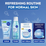 Nivea Visage Daily Essentials Gentle Exfoliating Scrub (150ml)