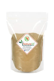NatureVit Amla Powder 1kg | Indian Gooseberry Powder for Hair Growth & Skin Care | Edible & Drinkable | Natural Source of Vitamin C
