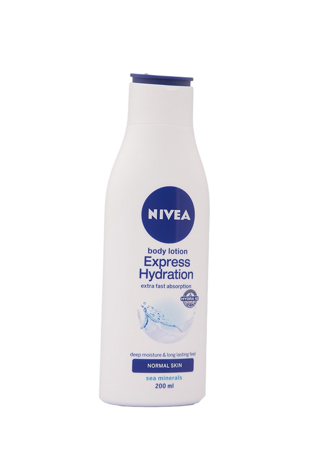NIVEA Express Hydration Body Lotion, 200ml