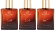 Bella Vita Oud Parfum Intense - 100Ml (Pack Of 3)