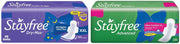 Stayfree Advanced Ultra Napkin & Dry Max XXL, 28 Pads