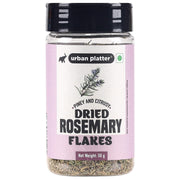 urban platter Dried Rosemary Flakes, 50Gram