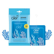 Godrej Aer Power Pocket Bathroom Fragrance - Sea Breeze