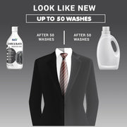 Astro Plus+ Black Protection Antifade Laundry Solution for Vibrant and Lasting Dark Fabrics