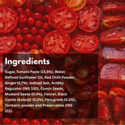 Dabur Hommade Kalonji Tamatar Ki Chutney,200g