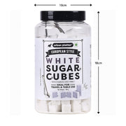 Urban Platter European Style White Sugar Cubes, 700g