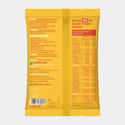 Slurrp Farm No Added Sugar, No Salt, Sprouted Ragi Powder | 100% Natural Ragi Flour | Free Mango Cereal Trial Pack | 250g