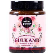 Urban Platter Natural Himalayan Gulkand Rose Petal Jam