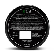 Beardo Xxtra Stronghold Hair Wax, 50 gm | Crystal Hair Wax for Men | Hair Wax Men | Hair Styling Wax for Glossy Finish & Shine | Extra Strong Hold Wax