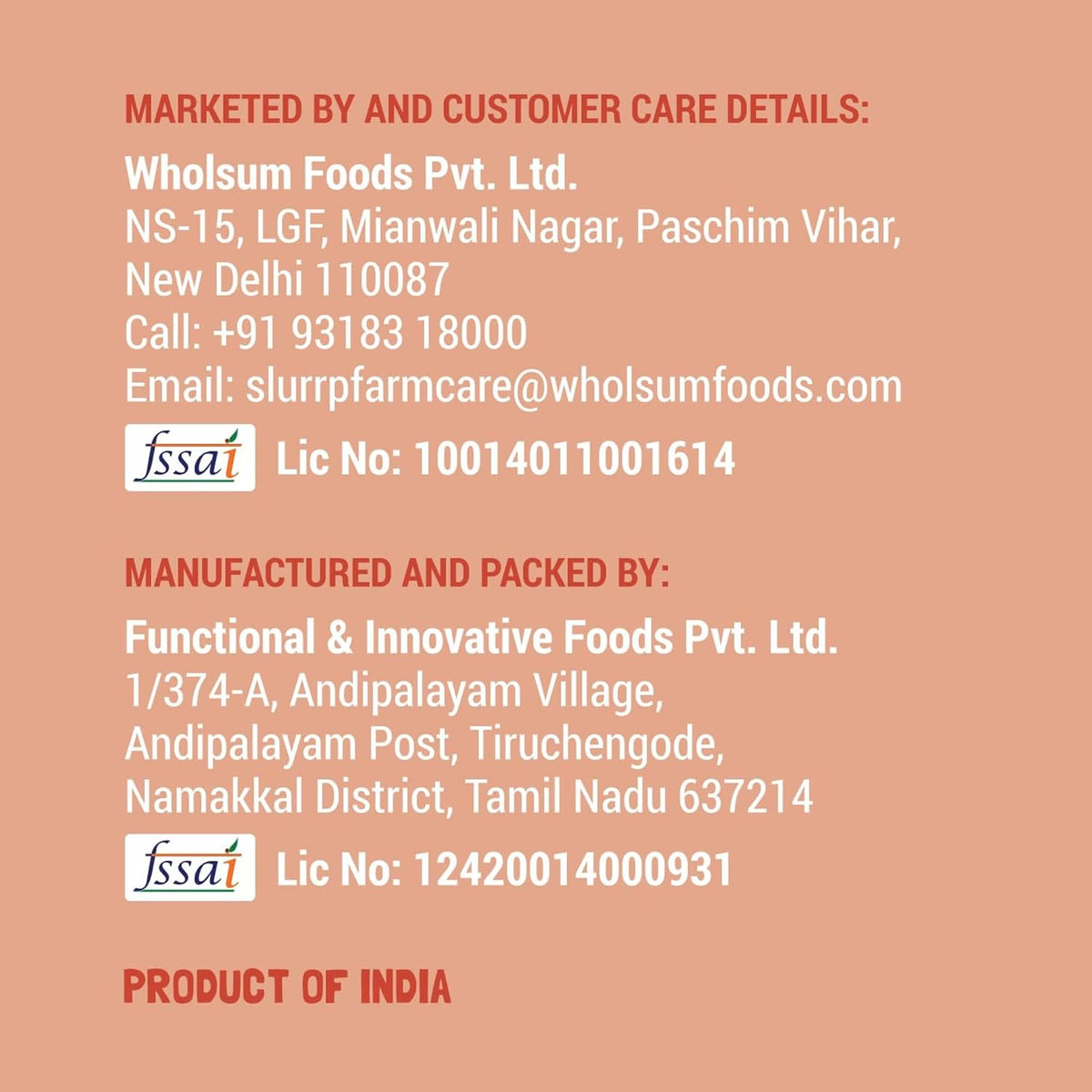 Slurrp Farm No Added Sugar, No Salt Ragi, Almond and Banana Cereal | 100% Sprouted Ragi | Healthy Cereal | No Milk | No Preservatives, 200g