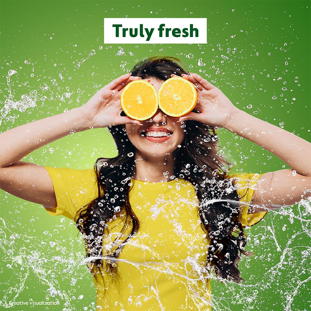 Dettol Lime Fresh Body Wash and Shower Gel for Women and Men, 250ml (Pack of 2) | Soap-Free Bodywash | 12hr Odour Protection