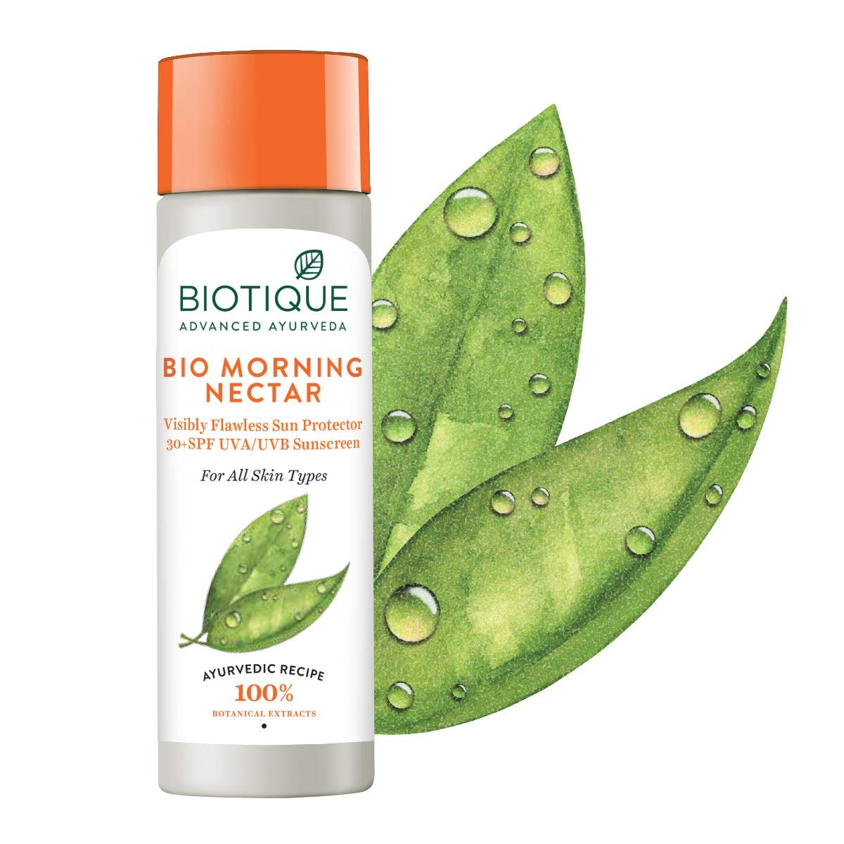 Biotique Morning Nectar Moisturizer Lotion 120 Ml